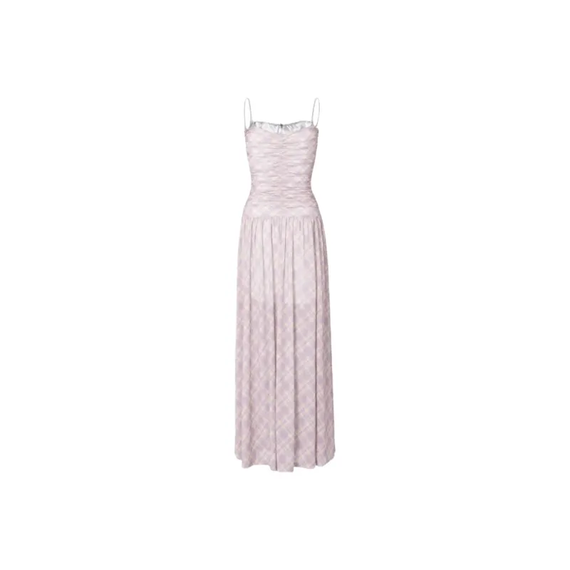 YGPRW Slip Dresses Women's Pink Purple-1