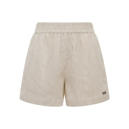 D'zzit Casual Shorts Women's Orange