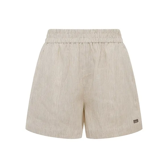 D'zzit Casual Shorts Women's Orange-0