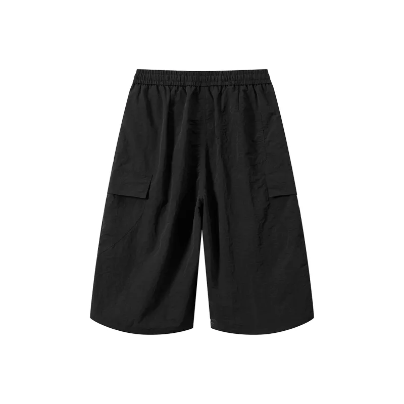 MASKPARK Casual Shorts Unisex-1