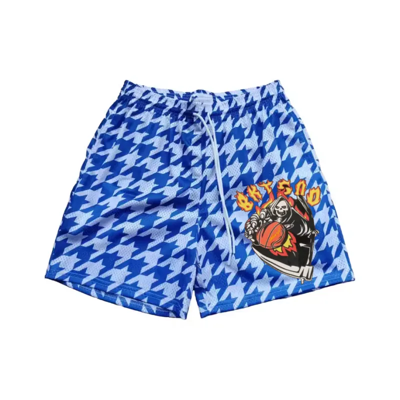 AMBER LIGHT Sports Shorts Unisex-0
