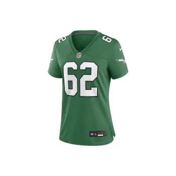 Nike Jason Kelce Philadelphia Eagles Women's's Nike Nfl Game Jersey