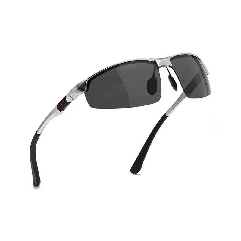 YUZHAOLIN Aluminum Magnesium Alloy Aviator Sunglasses Unisex-4