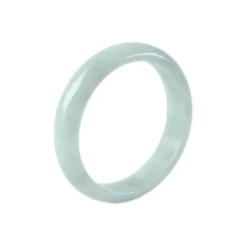 South Asia Bean Type Jadeite Bangles Unisex