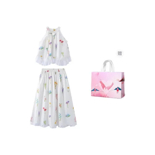 AURORA MUSE Two Piece Skirt Sets Women's