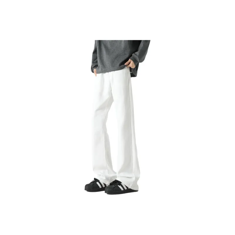 HANDAIWEI Jeans Unisex-8