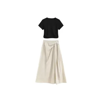 Yvetteclassic Skirt Set Women's