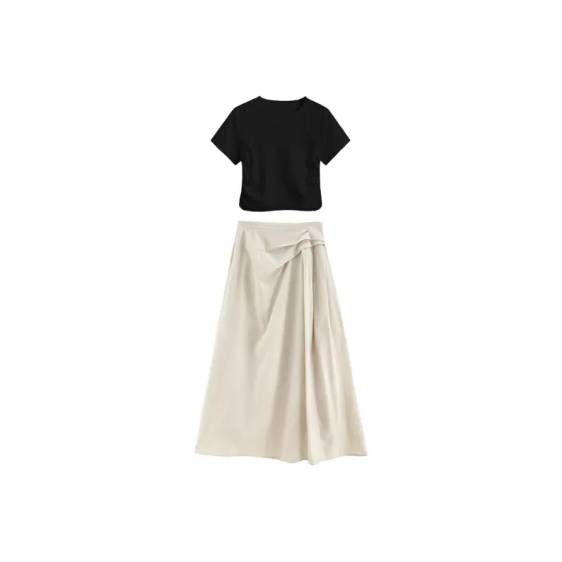 Yvetteclassic Skirt Set Women's-0
