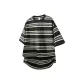 Black and White Stripes (Loose Fit)