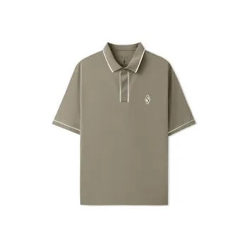 Skechers T Shirt Men's Gray Walnut 00YF