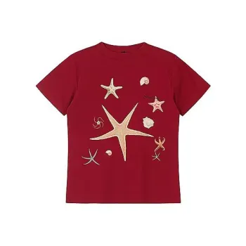 ABCMININ Regular T Shirt Women's