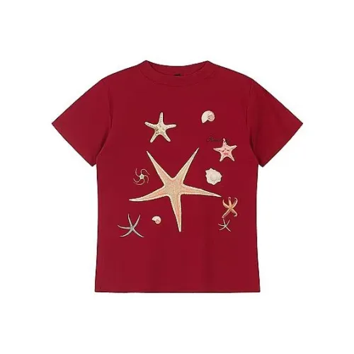 ABCMININ Regular T Shirt Women's