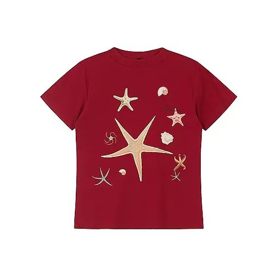 ABCMININ Regular T Shirt Women's-0
