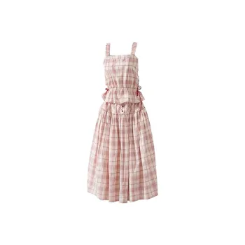 ABCMININ Two Piece Skirt Sets Women's