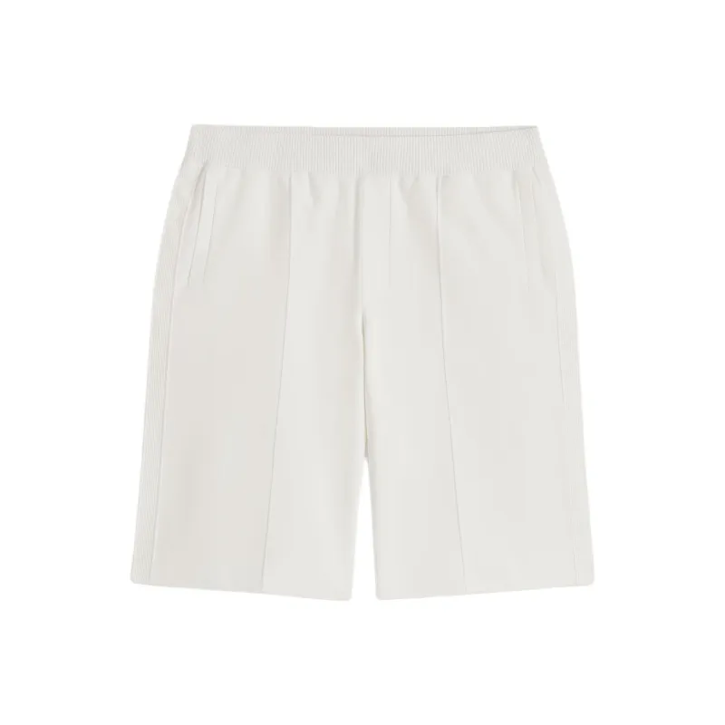 COS Casual Shorts Men White-0