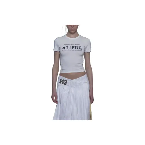 SCULPTOR T Shirts Women's