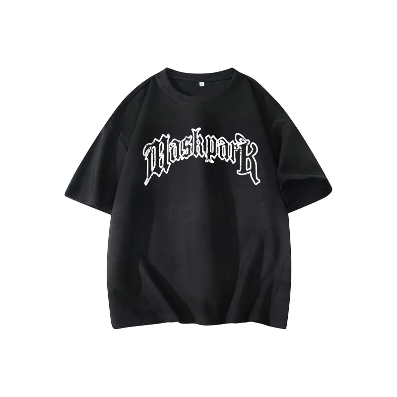 MASKPARK T Shirts Unisex-1