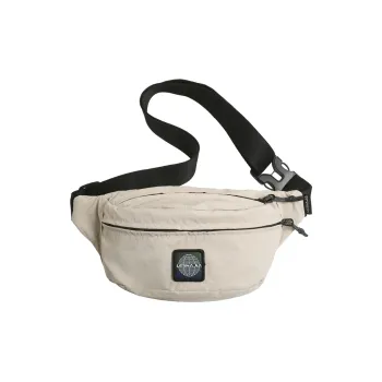 Parker Bear Nylon Fanny Pack Unisex Multicolor