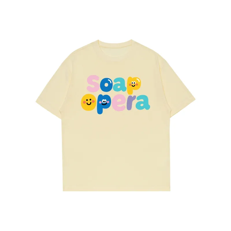 SOAP OPERA T Shirts Unisex-15