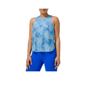 Lululemon Sport Vests Women's Dye Hawaii Blue