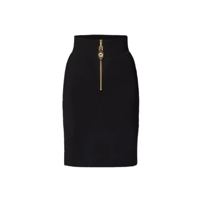 LOUIS VUITTON Technical Jersey Skirt-0