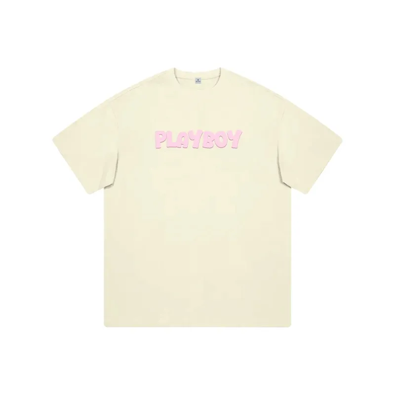 Playboy T Shirts Unisex-8