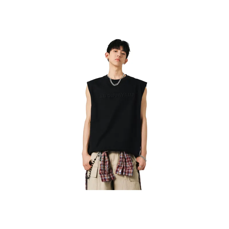 JUNGLE PANDA Tank Tops Unisex-6