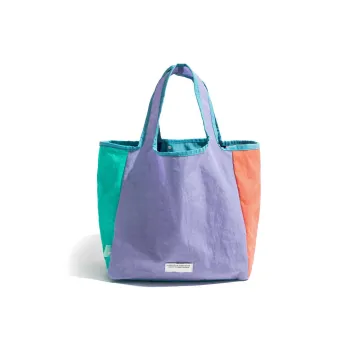 VIHUS Oxford Handbag Women's Multicolor