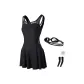 Black (Comes with Sleeves)