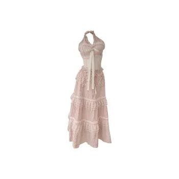 PLANE DRIFT Two Piece Skirt Sets Women's