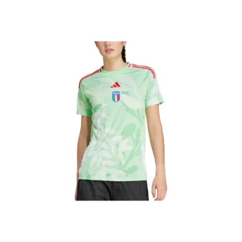 Adidas Free Shipping With AdiClub Italy 25 Women's Team Away Jersey