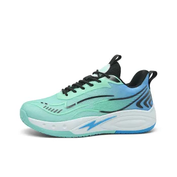 MUSNODO Cushioning, Slip Resistant, And Abrasion Resistant Low Top Basketball Shoes Unisex
