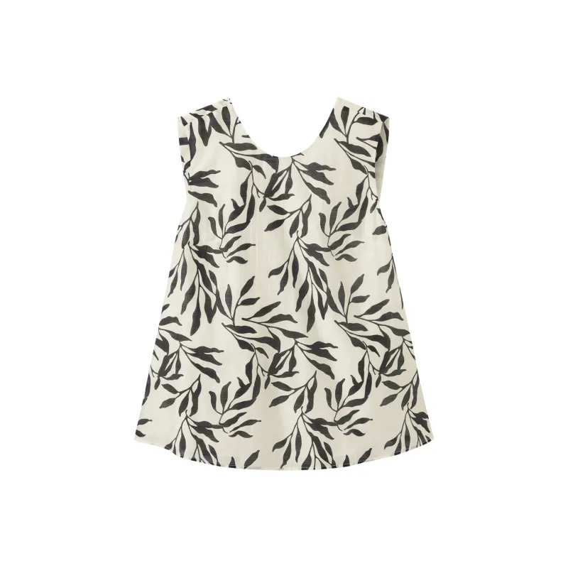 DIALOGUE Shirts Women's Beige With Black Floral-1