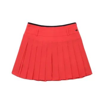 Le Coq Sportif Casual Short Skirts Women's
