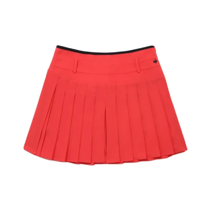 Le Coq Sportif Casual Short Skirts Women's-0