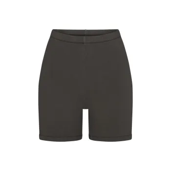 SKIMS SS24 Summer Collection OUTDOOR BIKE SHORT Cycling Pants Women's Washed Onyx/Washable Agate