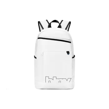 GLORY&CO Polyester Backpack Laptop Bags Regular Unisex Multicolor