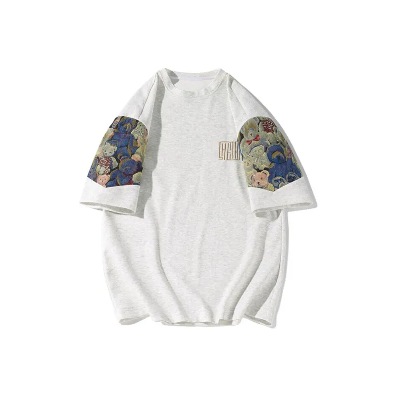 VERAF CA T Shirts Unisex-3