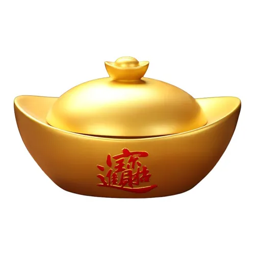 KUGUAN Refined Ashtray Ornament