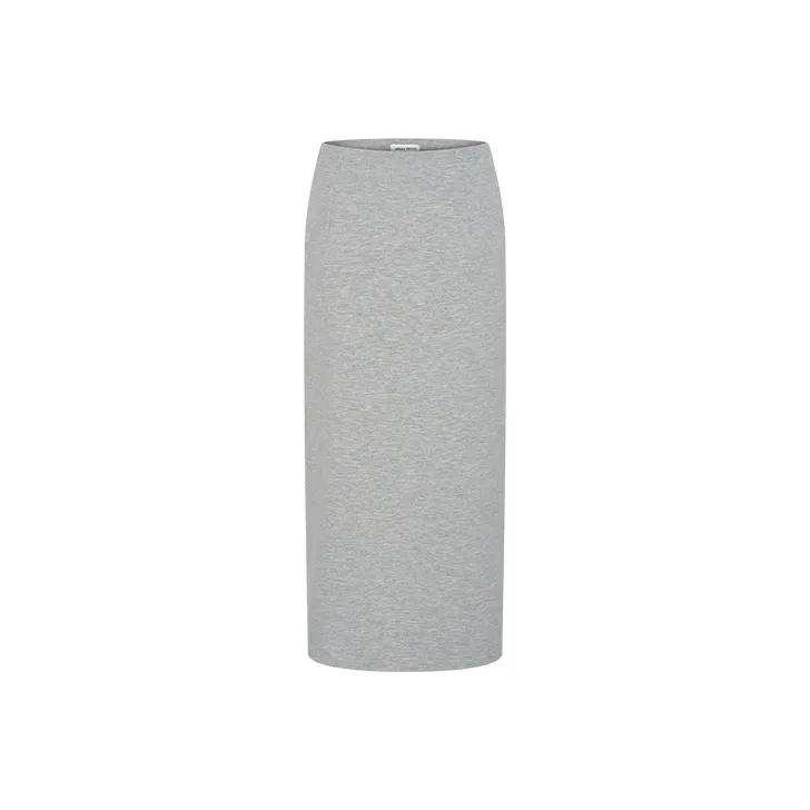 URBAN REVIVO Casual Long Skirt Women's-7