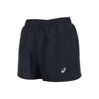 Asics Sports Shorts Women's Black Silver