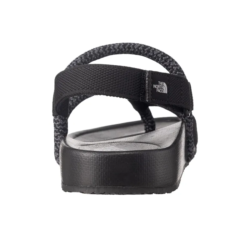 THE NORTH FACE Travel Beach Sandals Unisex Black-3