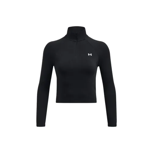 Under Armour Vanish Seamless Workout Clothing Women's Black