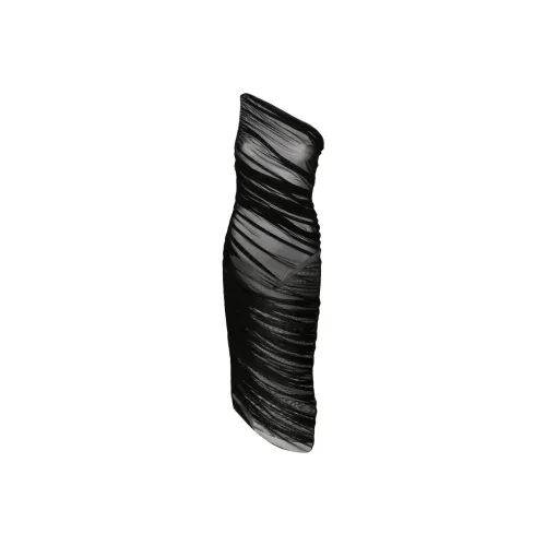 NORMA KAMALI Evening Dress Women's Black