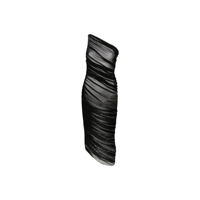 NORMA KAMALI Evening Dress Women's Black-0