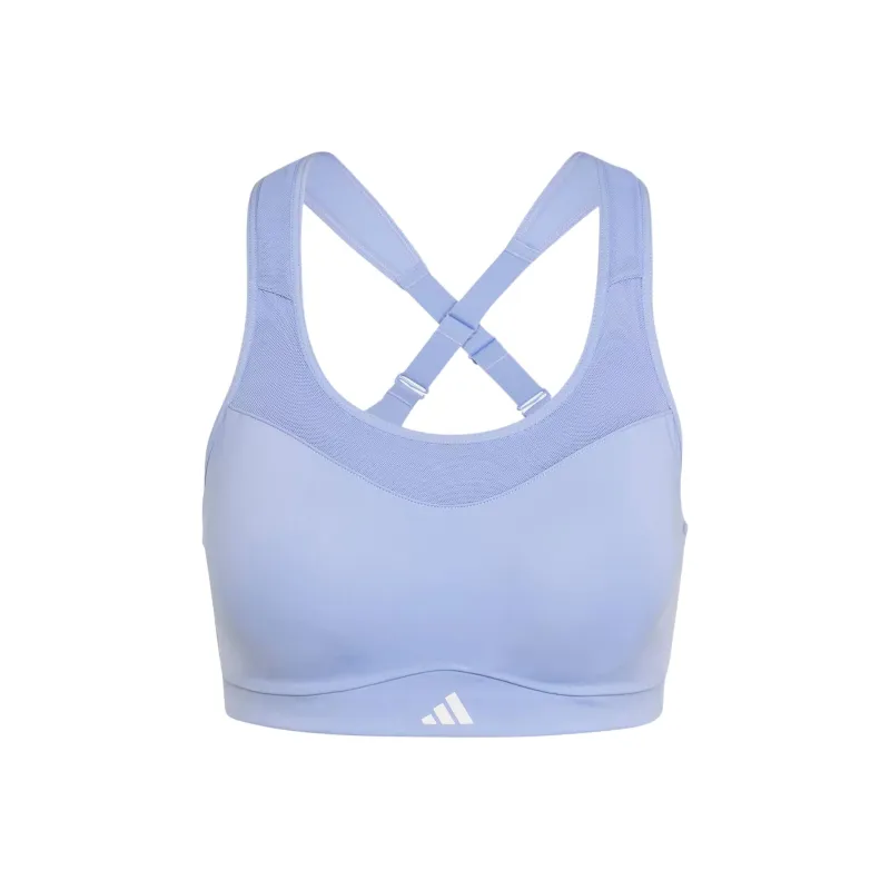 Adidas Free Shipping With AdiClub Tlrd Impact Training High-Support Bra-0