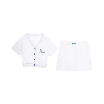 SECFLY OFFICIAL Skirt Set Women's
