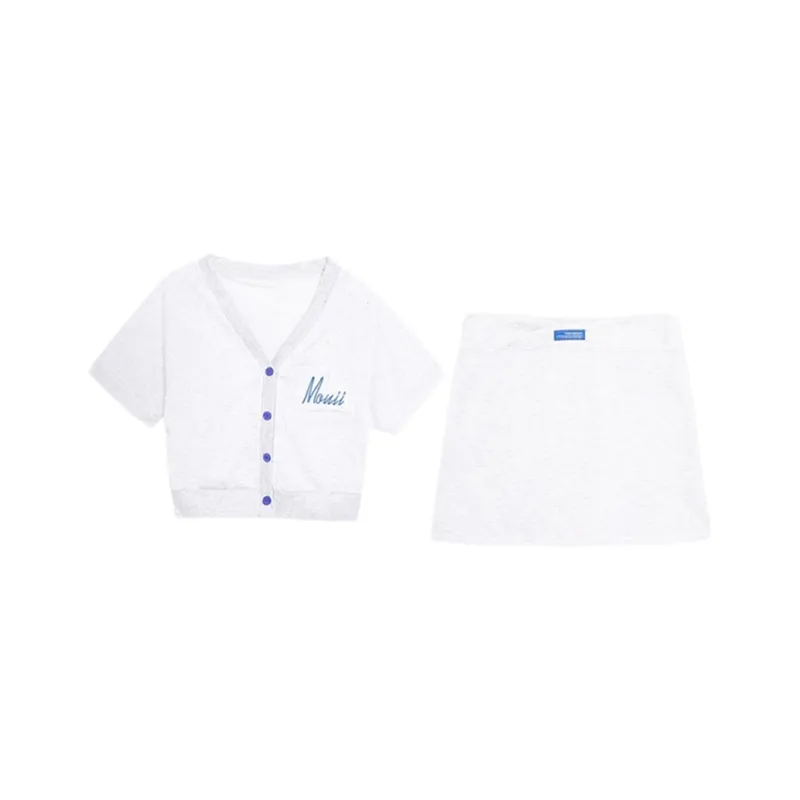 SECFLY OFFICIAL Skirt Set Women's-0