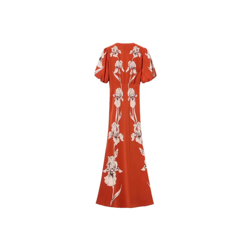 La DOUBLEJ. Marlene Midi Dress-1
