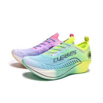 CLERSES Running Shoes Men Low Top